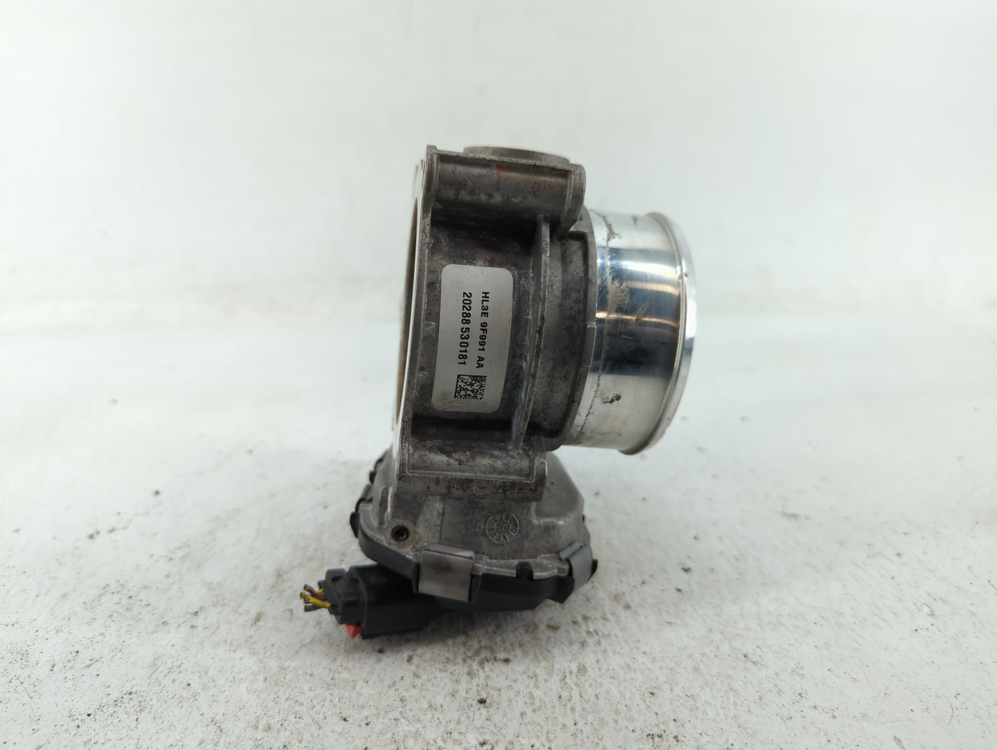 2020-2021 Ford Transit-150 Throttle Body P/N:HL3E-9F991-AA Fits Fits 2017 2018 2019 2020 2021 2022 OEM Used Auto Parts - Oem