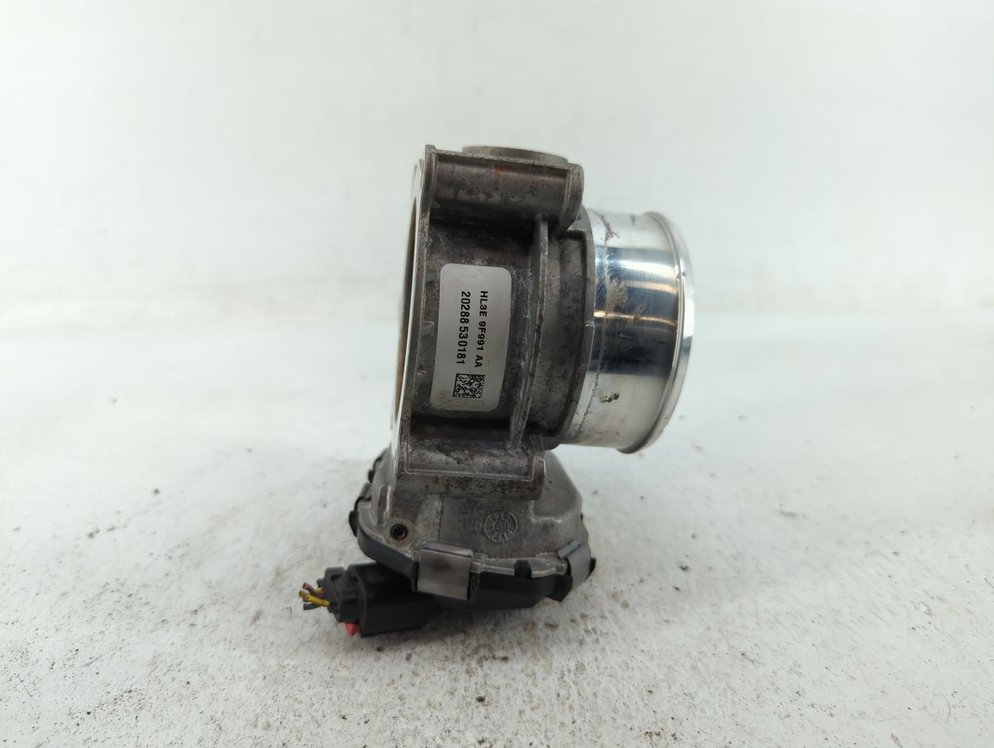 2020-2021 Ford Transit-150 Throttle Body P/N:HL3E-9F991-AA Fits Fits 2017 2018 2019 2020 2021 2022 OEM Used Auto Parts - Oem