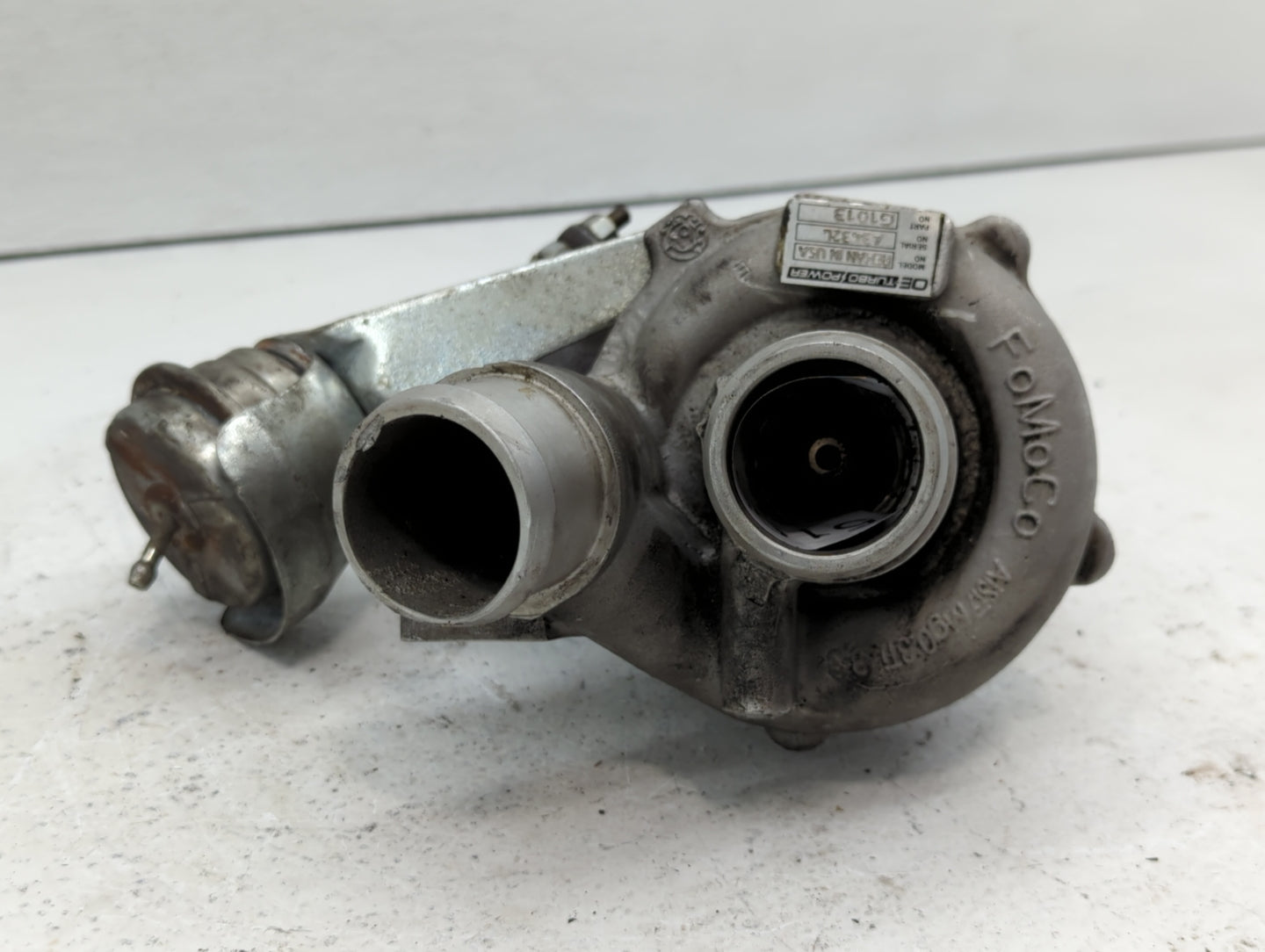 2015 Transit-150 Turbocharger Turbo Charger Super Charger Supercharger - Oemusedautoparts1.com