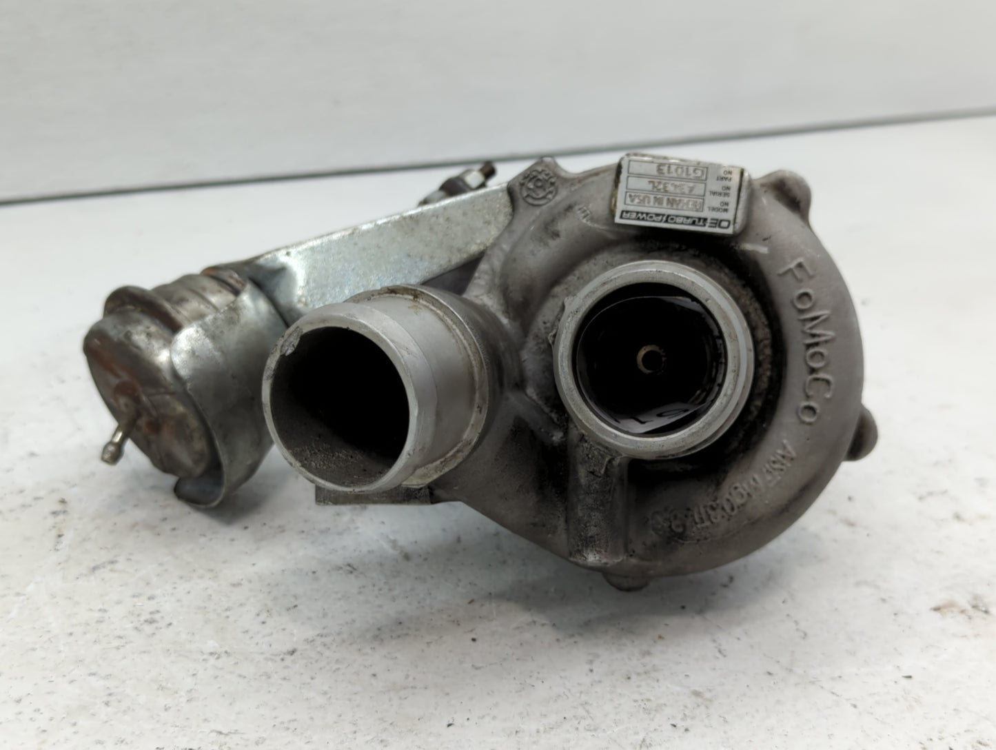 2015 Transit-150 Turbocharger Turbo Charger Super Charger Supercharger - Oemusedautoparts1.com