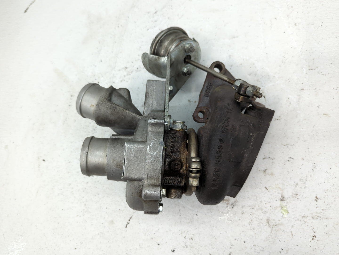 2015 Transit-150 Turbocharger Turbo Charger Super Charger Supercharger - Oemusedautoparts1.com