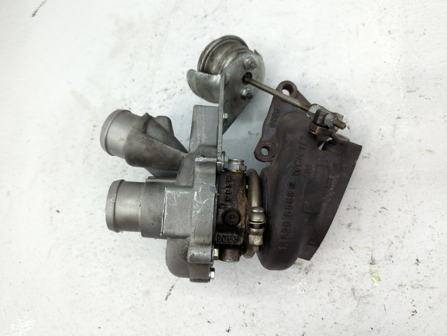 2015 Transit-150 Turbocharger Turbo Charger Super Charger Supercharger - Oemusedautoparts1.com