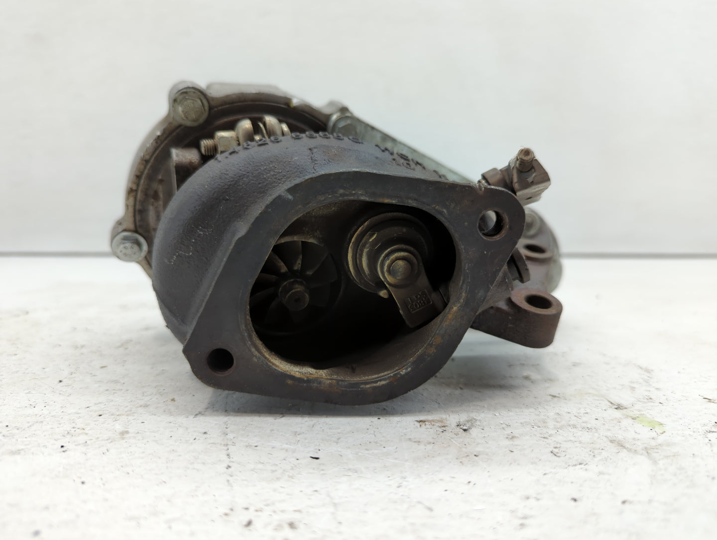 2015 Transit-150 Turbocharger Turbo Charger Super Charger Supercharger - Oemusedautoparts1.com