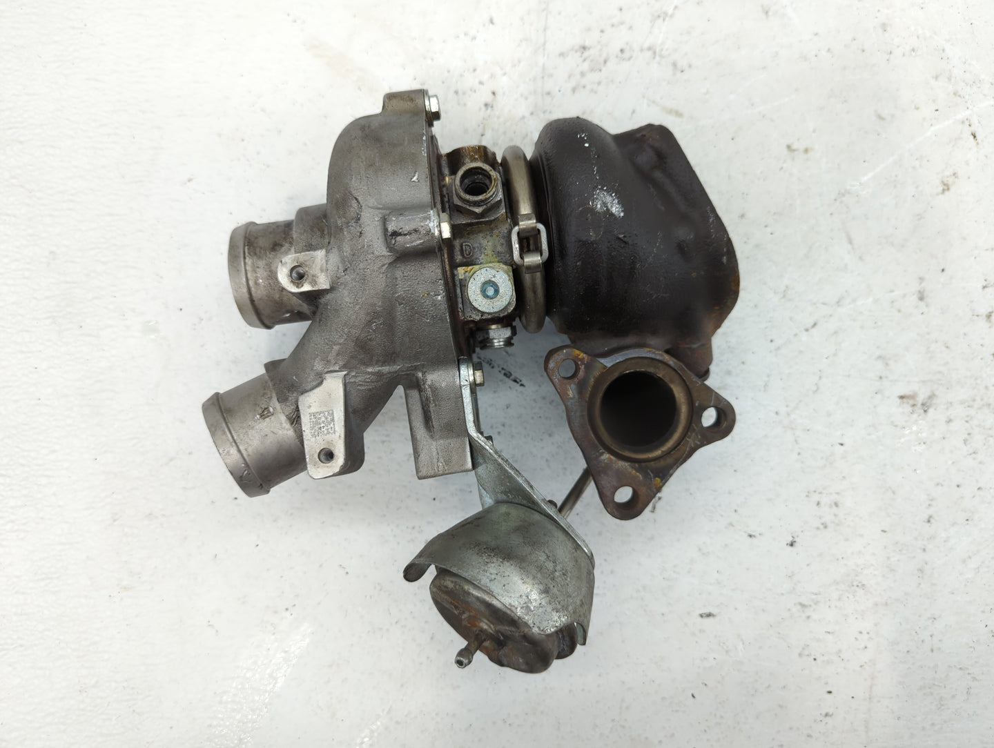 2015 Transit-150 Turbocharger Turbo Charger Super Charger Supercharger - Oemusedautoparts1.com