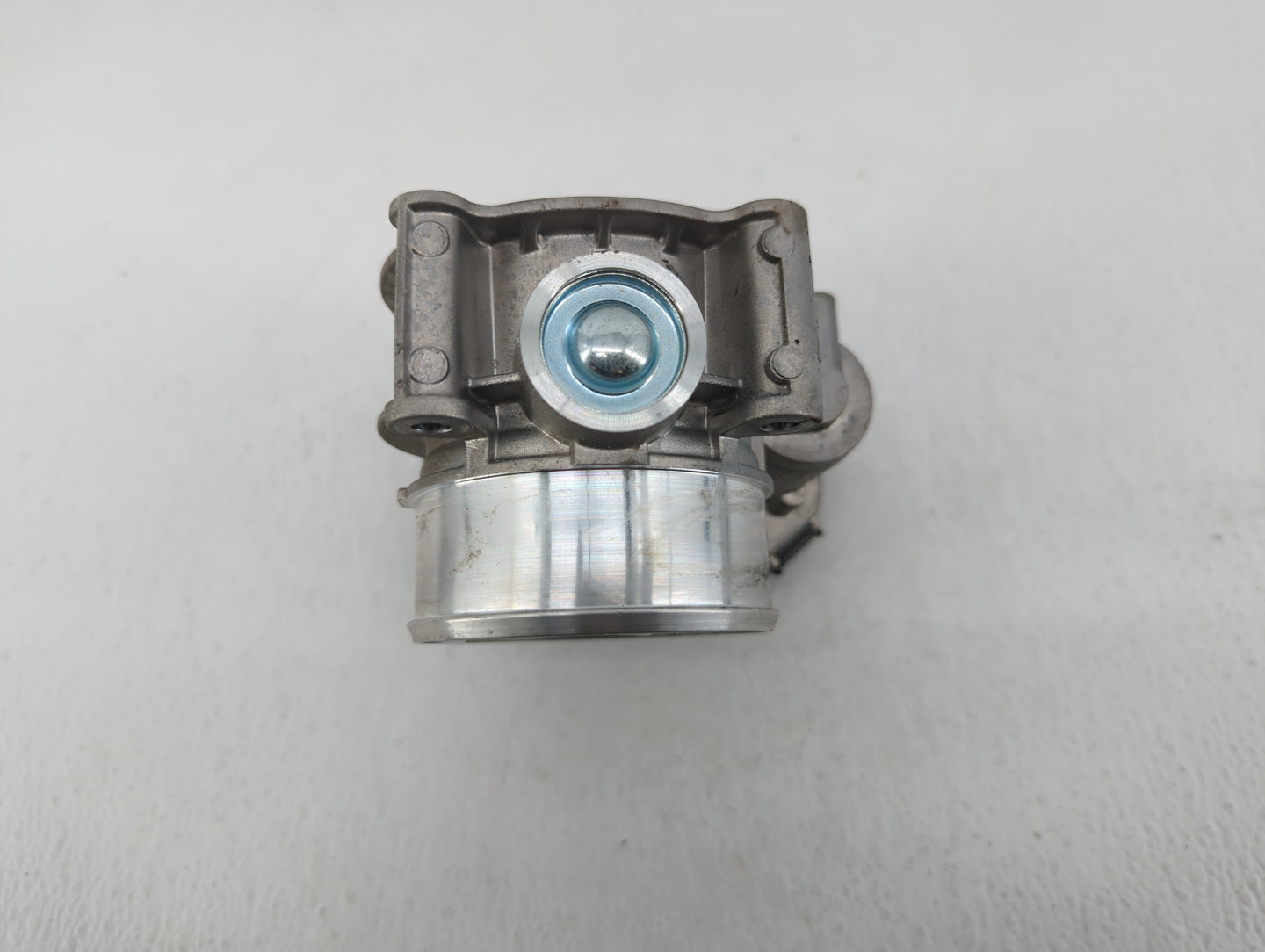 2020-2021 Ford Transit-150 Throttle Body P/N:HL3E 9F991-AA Fits Fits 2017 2018 2019 2020 2021 2022 OEM Used Auto Parts - Oem