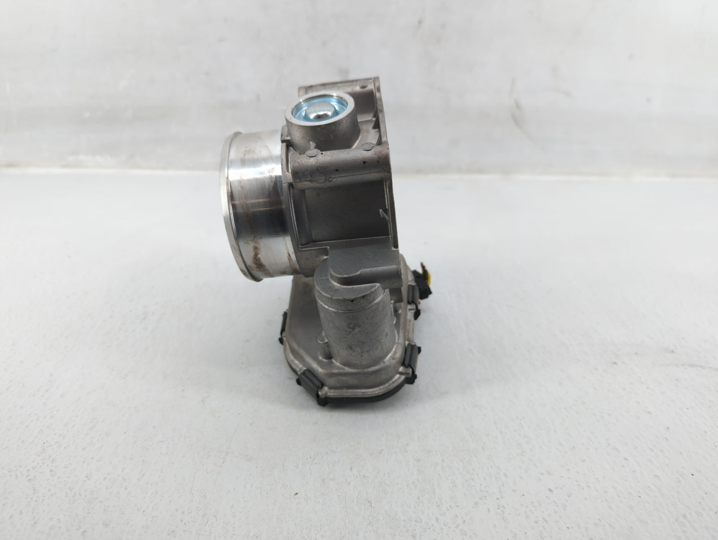 2020-2021 Ford Transit-150 Throttle Body P/N:HL3E 9F991-AA Fits Fits 2017 2018 2019 2020 2021 2022 OEM Used Auto Parts - Oem