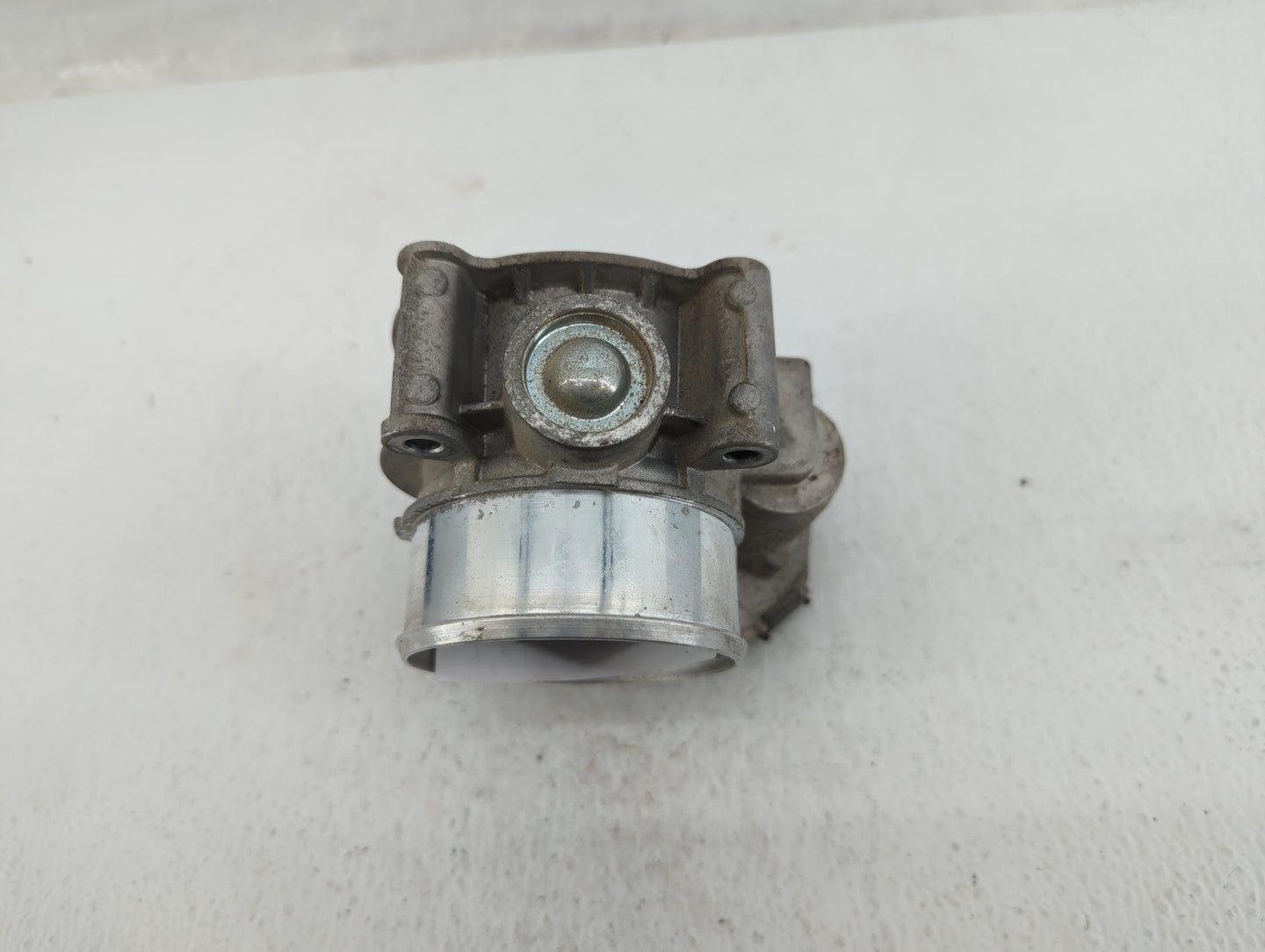 2020-2021 Ford Transit-150 Throttle Body P/N:HL3E 9F991-AA Fits Fits 2017 2018 2019 2020 2021 2022 OEM Used Auto Parts - Oem