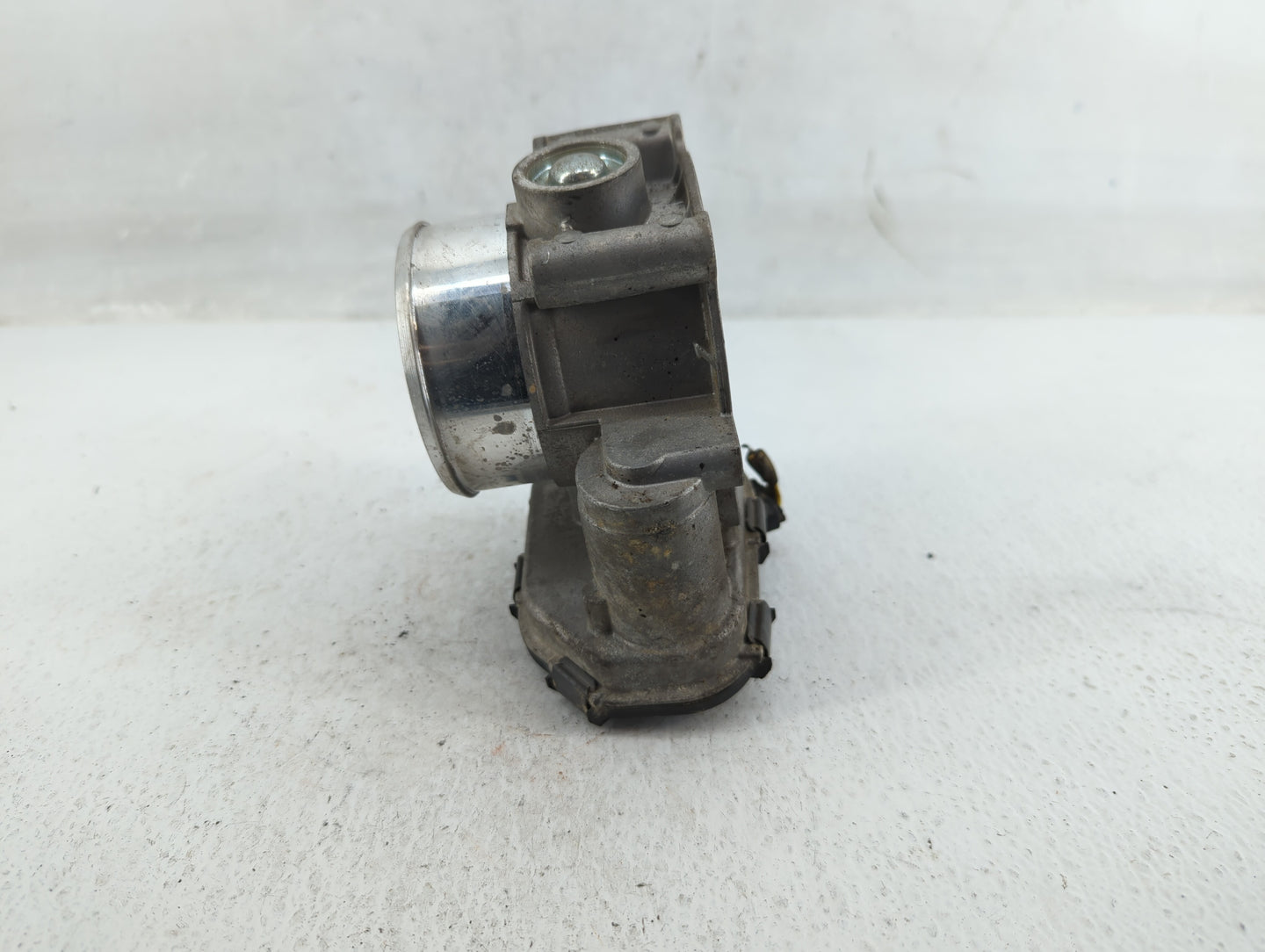 2020-2021 Ford Transit-150 Throttle Body P/N:HL3E 9F991-AA Fits Fits 2017 2018 2019 2020 2021 2022 OEM Used Auto Parts - Oem