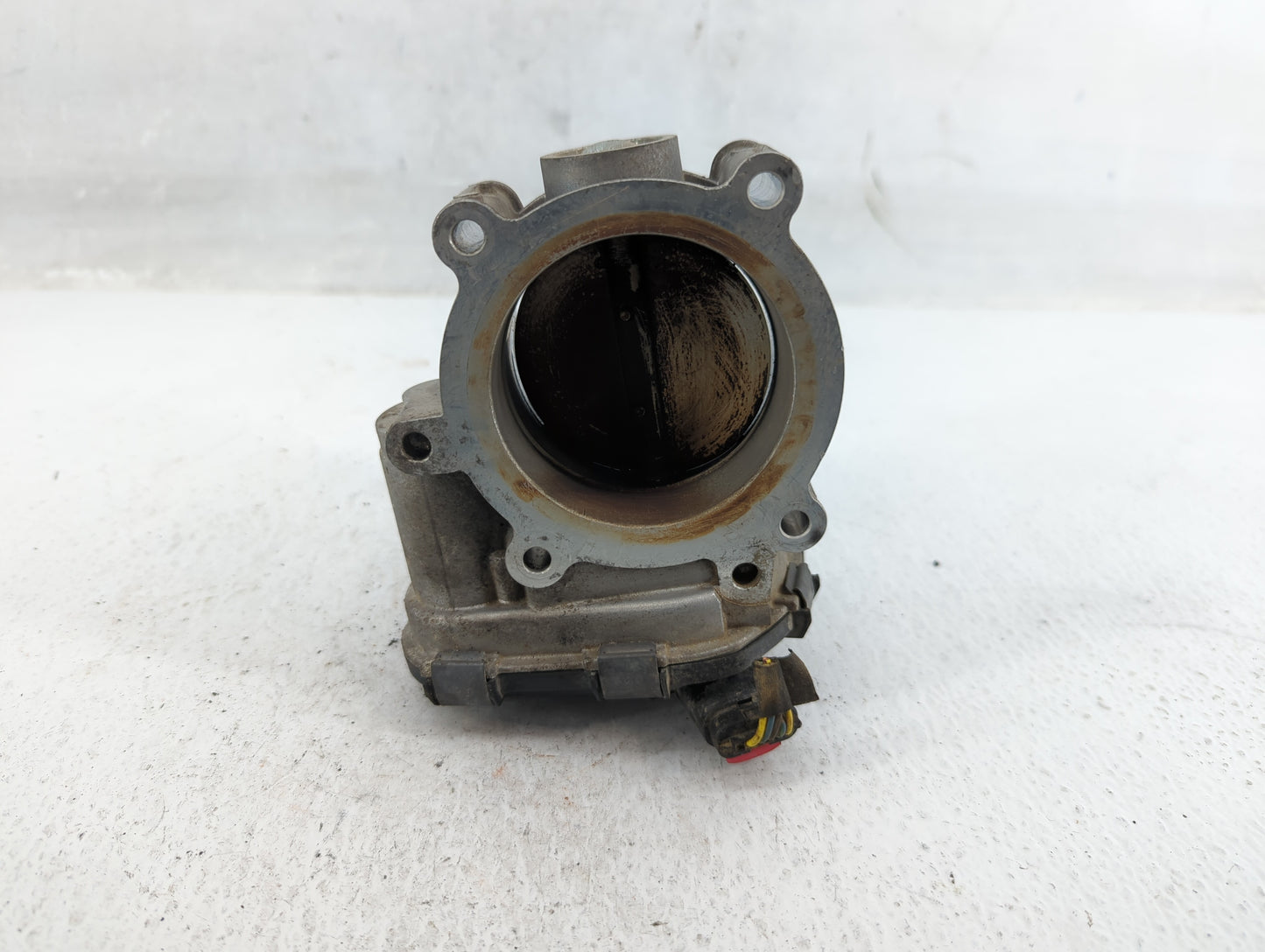 2020-2021 Ford Transit-150 Throttle Body P/N:HL3E 9F991-AA Fits Fits 2017 2018 2019 2020 2021 2022 OEM Used Auto Parts - Oem