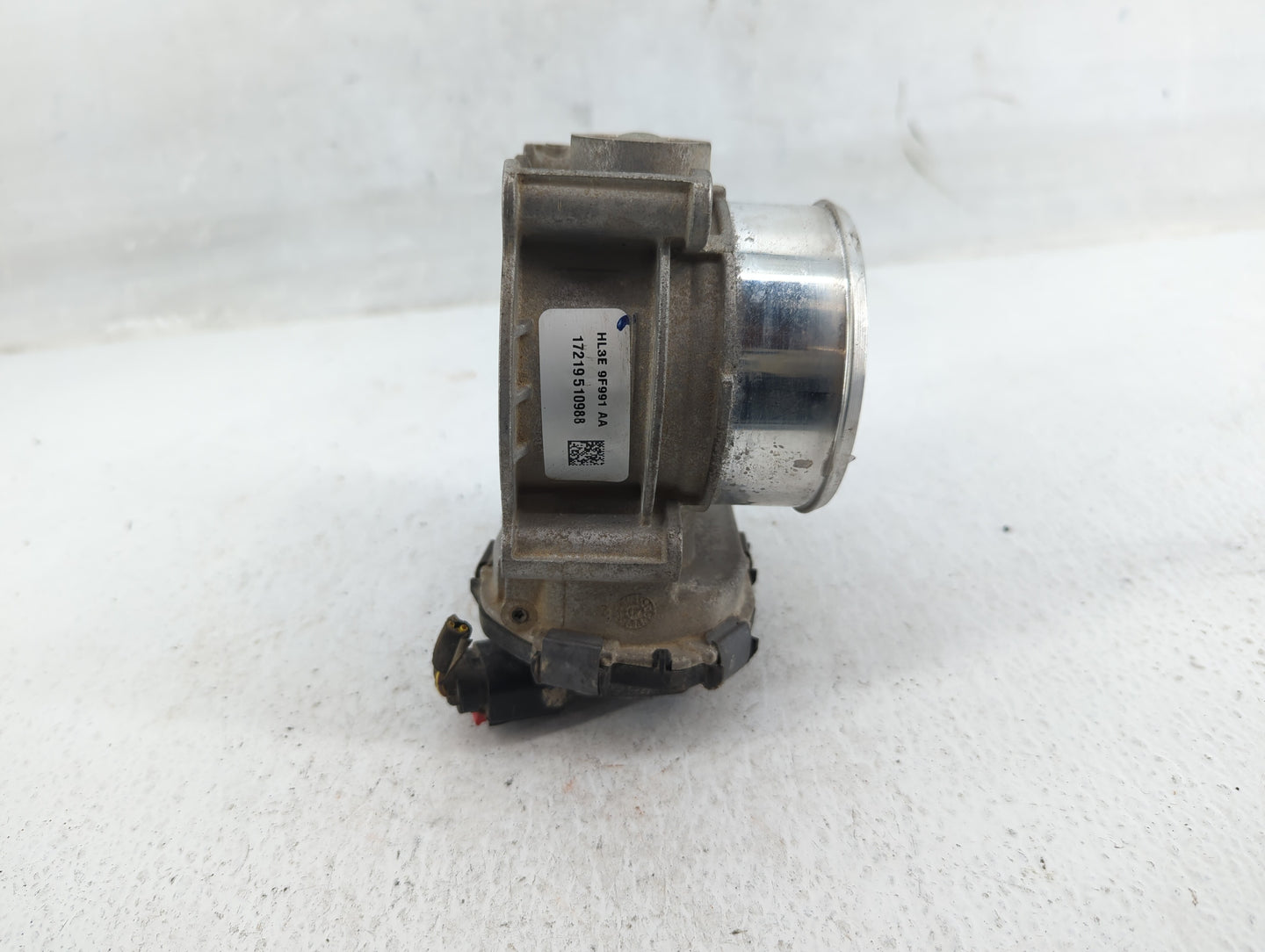 2020-2021 Ford Transit-150 Throttle Body P/N:HL3E 9F991-AA Fits Fits 2017 2018 2019 2020 2021 2022 OEM Used Auto Parts - Oem