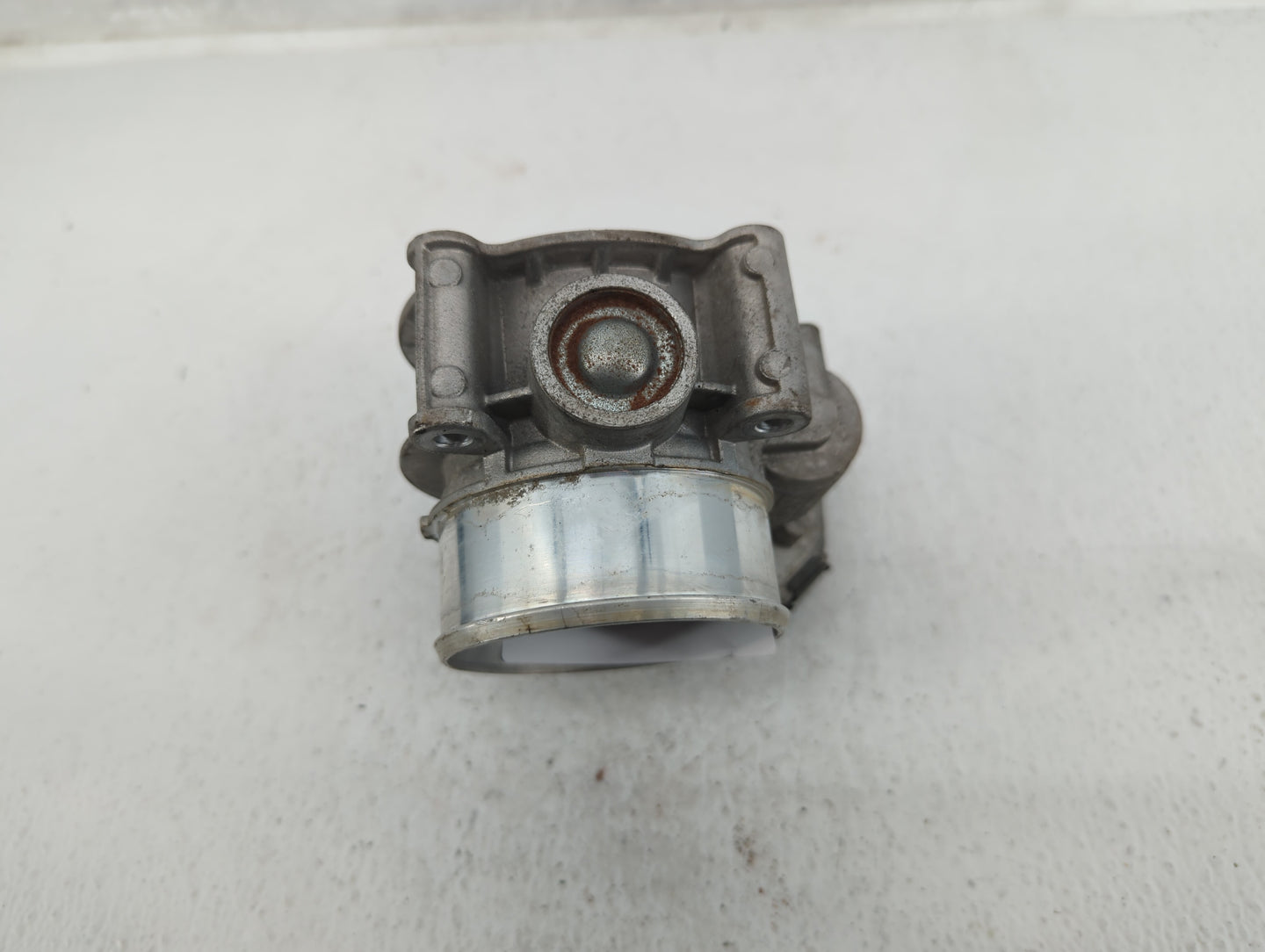 2020-2021 Ford Transit-150 Throttle Body P/N:HL3E 9F991-AA Fits Fits 2017 2018 2019 2020 2021 2022 OEM Used Auto Parts - Oem