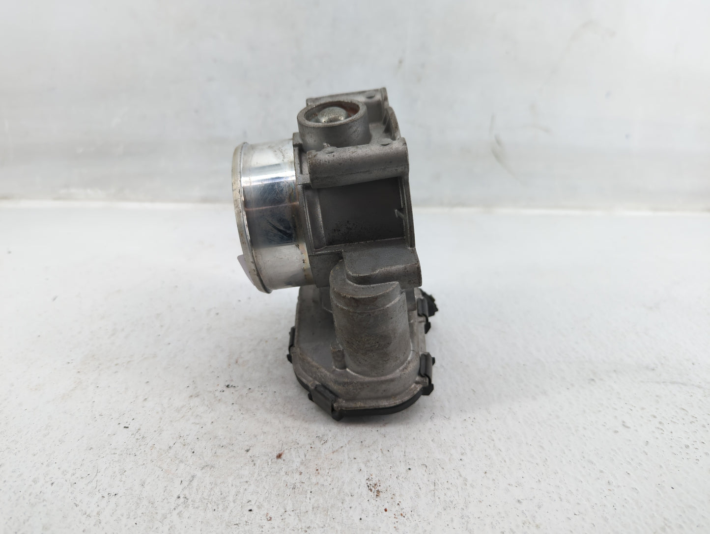 2020-2021 Ford Transit-150 Throttle Body P/N:HL3E 9F991-AA Fits Fits 2017 2018 2019 2020 2021 2022 OEM Used Auto Parts - Oem