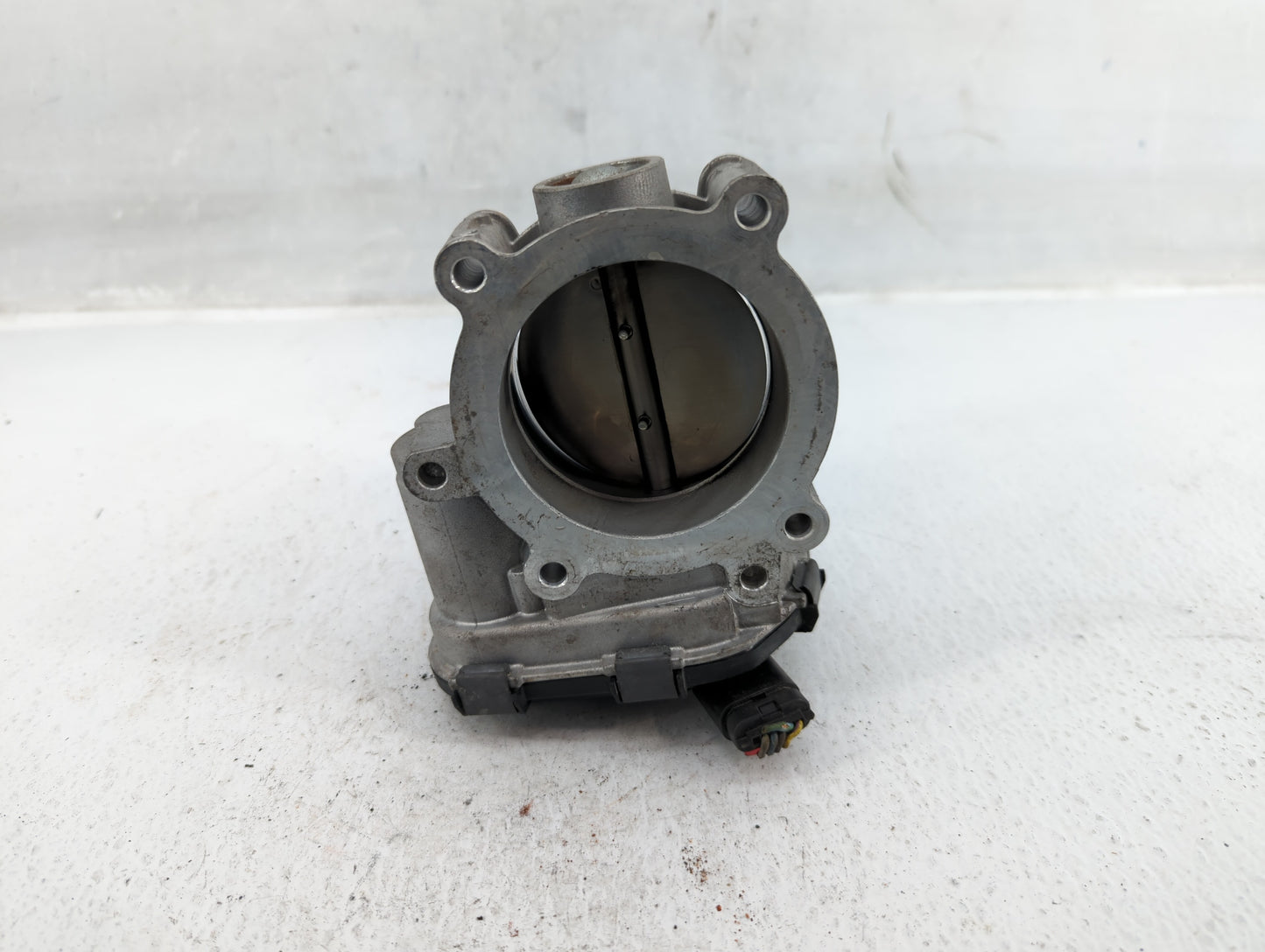 2020-2021 Ford Transit-150 Throttle Body P/N:HL3E 9F991-AA Fits Fits 2017 2018 2019 2020 2021 2022 OEM Used Auto Parts - Oem