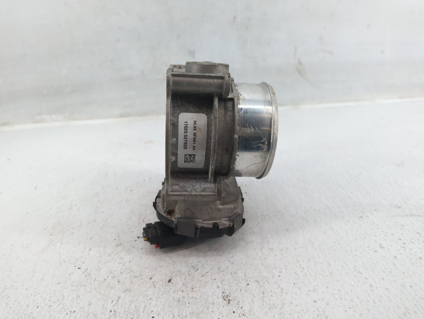 2020-2021 Ford Transit-150 Throttle Body P/N:HL3E 9F991-AA Fits Fits 2017 2018 2019 2020 2021 2022 OEM Used Auto Parts - Oem