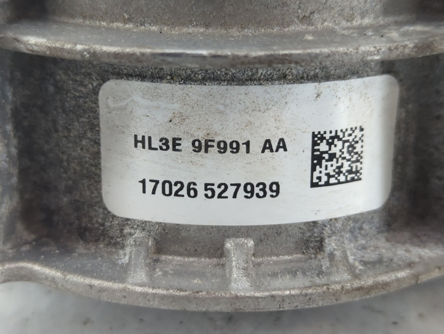 2020-2021 Ford Transit-150 Throttle Body P/N:HL3E 9F991-AA Fits Fits 2017 2018 2019 2020 2021 2022 OEM Used Auto Parts - Oem