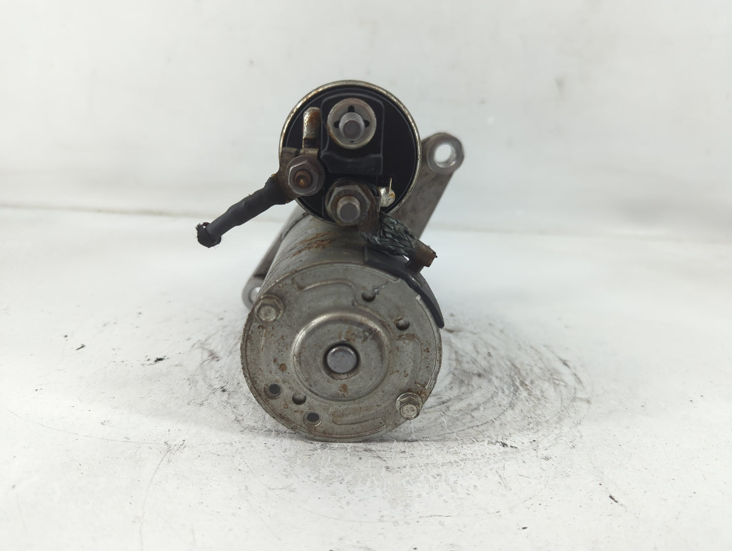 2020-2021 Ford Transit-150 Car Starter Motor Solenoid OEM P/N:LK4T-11000-BA Fits Fits 2020 2021 OEM Used Auto Parts - Oemuse
