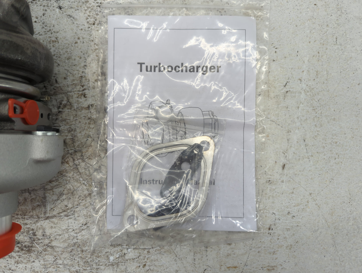 2015 Transit-150 Turbocharger Turbo Charger Super Charger Supercharger - Oemusedautoparts1.com