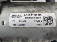 2020-2021 Ford Transit-250 Car Starter Motor Solenoid OEM P/N:LK4T-11000-BA Fits Fits 2020 2021 OEM Used Auto Parts - Oemuse