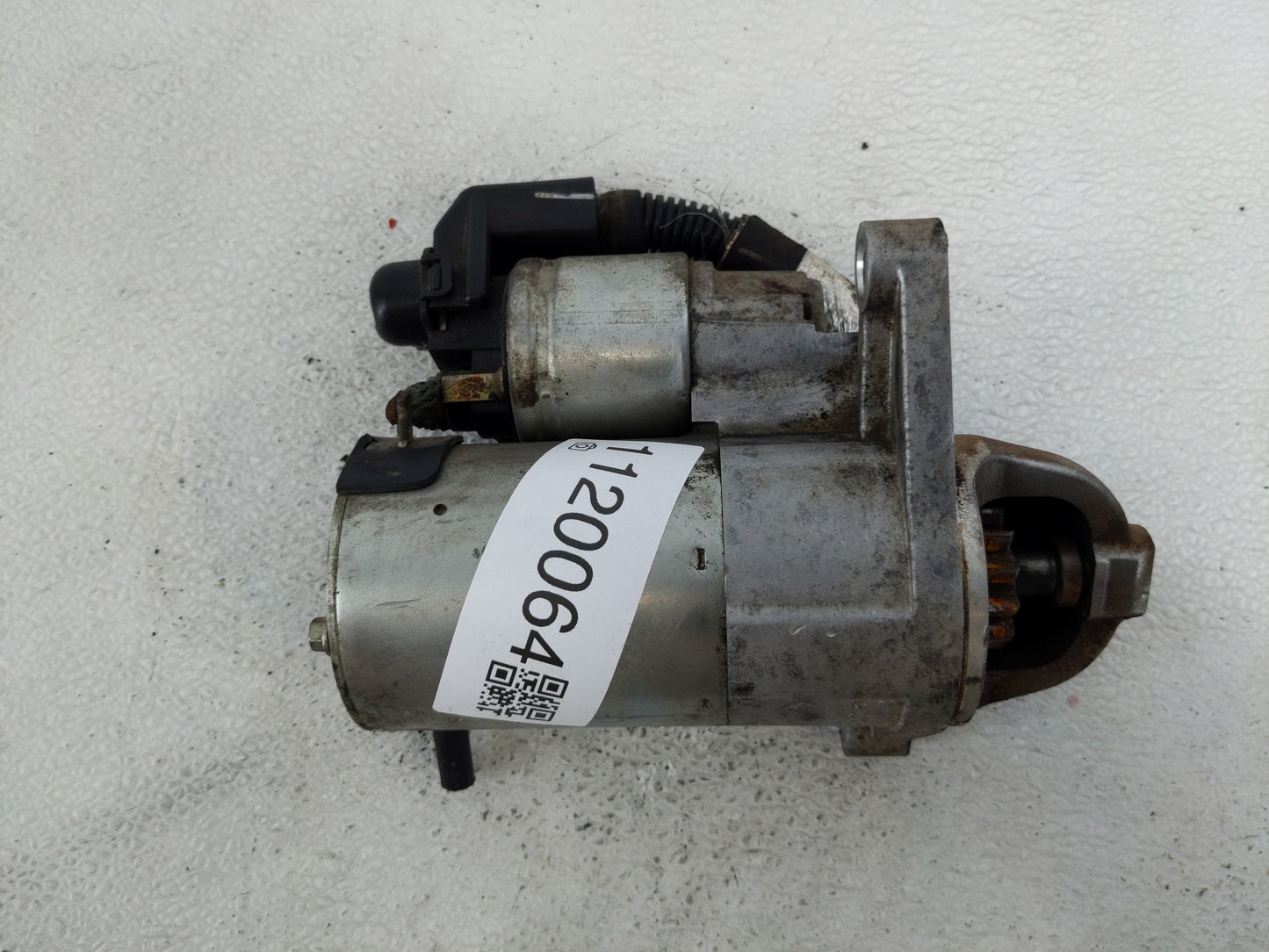 2020-2021 Ford Transit-250 Car Starter Motor Solenoid OEM P/N:LK4T-11000-BA Fits Fits 2020 2021 OEM Used Auto Parts - Oemuse