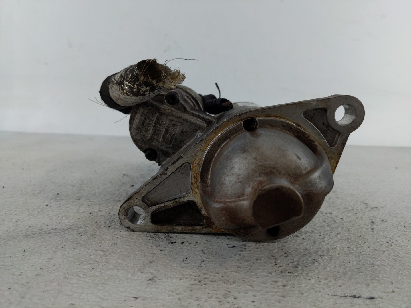2020-2021 Ford Transit-250 Car Starter Motor Solenoid OEM P/N:LK4T-11000-BA Fits Fits 2020 2021 OEM Used Auto Parts - Oemuse
