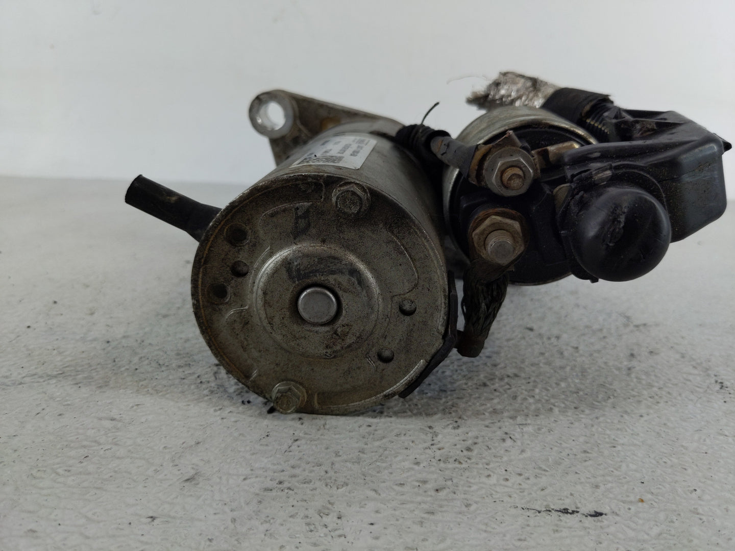 2020-2021 Ford Transit-250 Car Starter Motor Solenoid OEM P/N:LK4T-11000-BA Fits Fits 2020 2021 OEM Used Auto Parts - Oemuse
