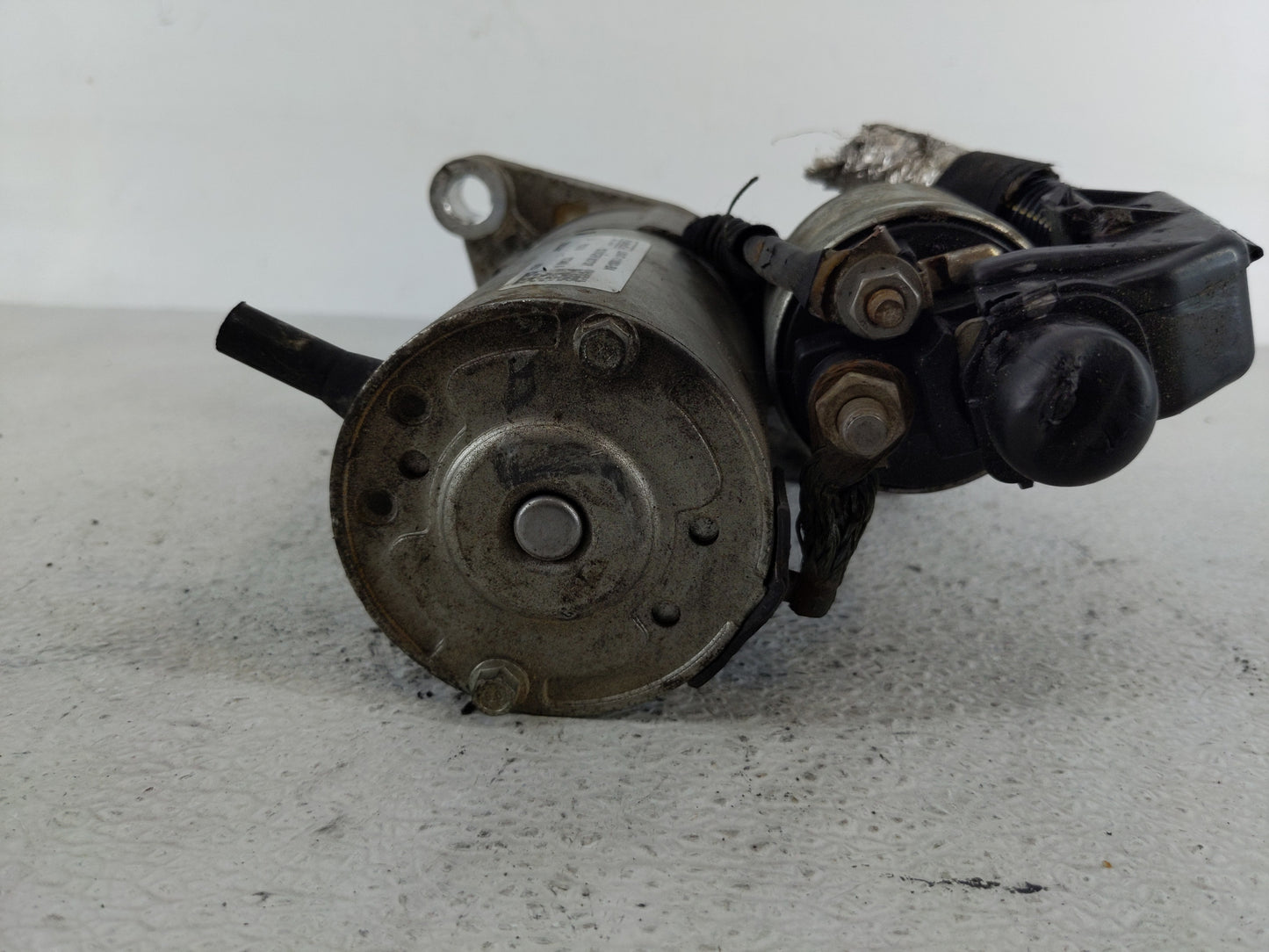 2020-2021 Ford Transit-250 Car Starter Motor Solenoid OEM P/N:LK4T-11000-BA Fits Fits 2020 2021 OEM Used Auto Parts - Oemuse