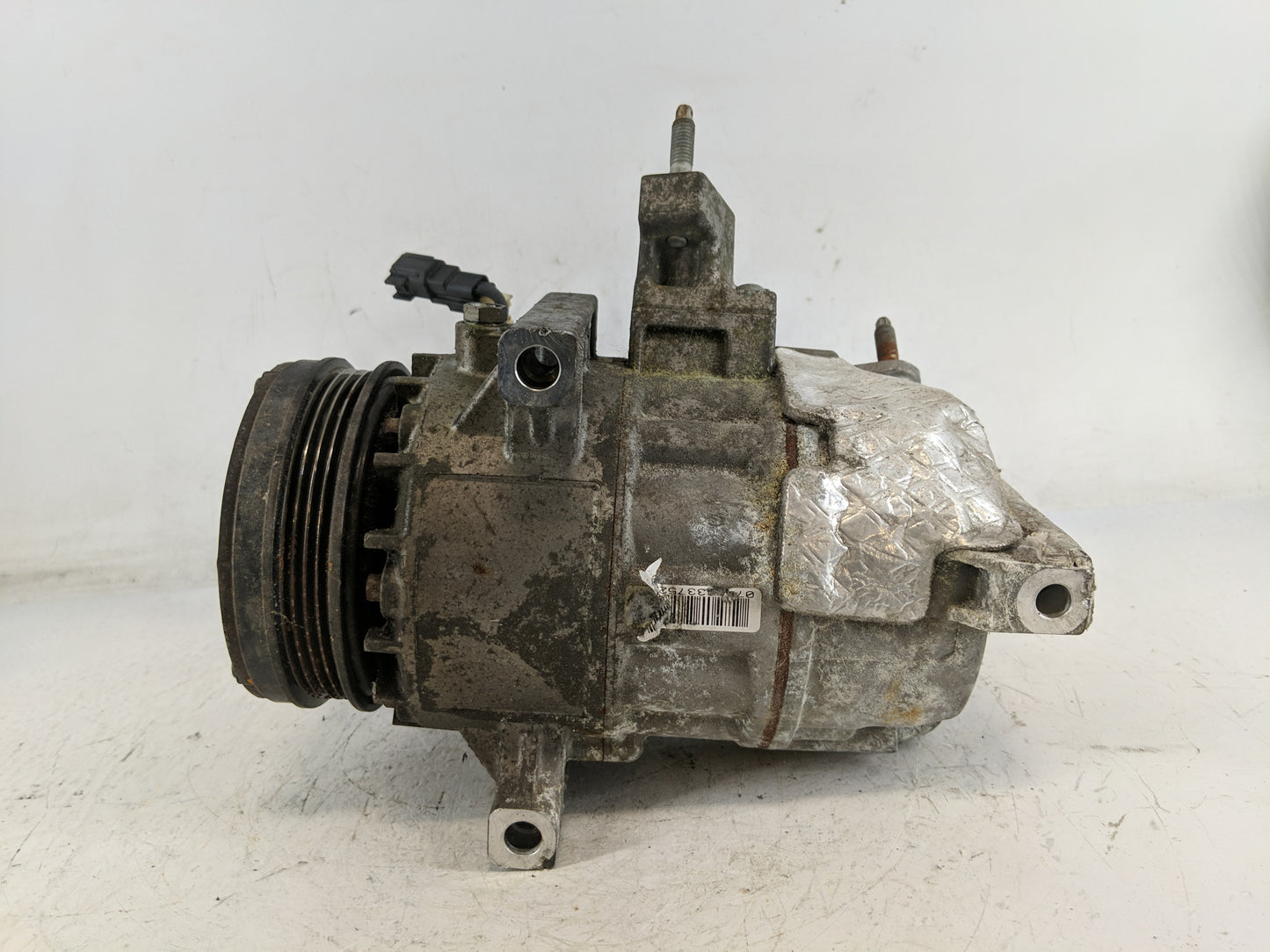 2020-2021 Ford Transit-250 Air Conditioning A/c Ac Compressor Oem - Oemusedautoparts1.com