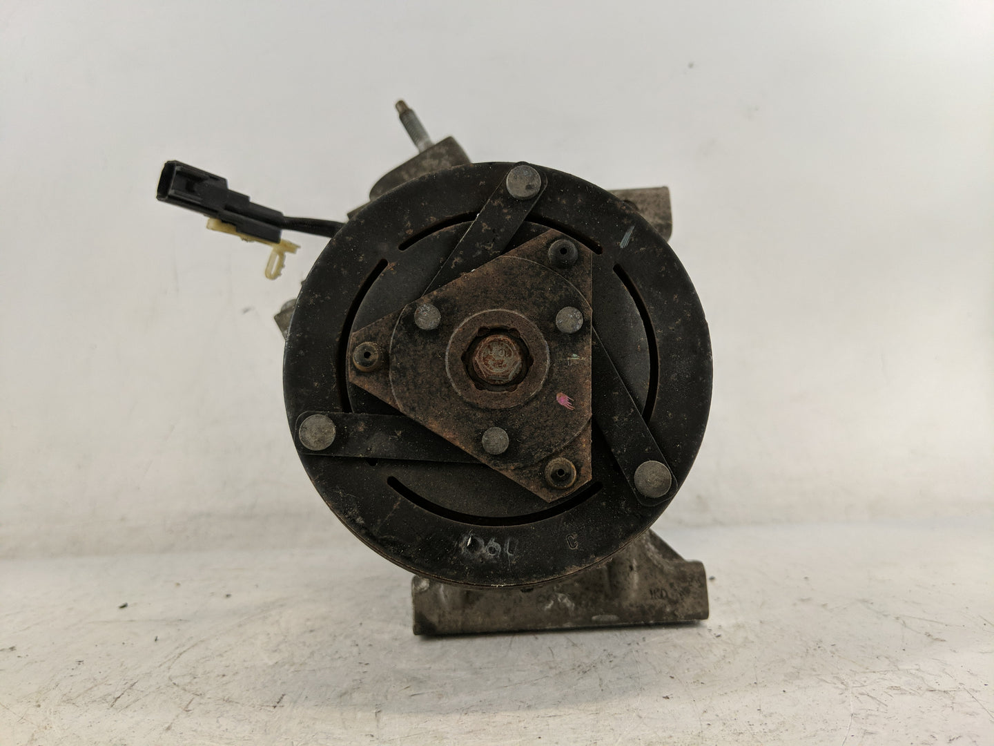 2020-2021 Ford Transit-250 Air Conditioning A/c Ac Compressor Oem - Oemusedautoparts1.com