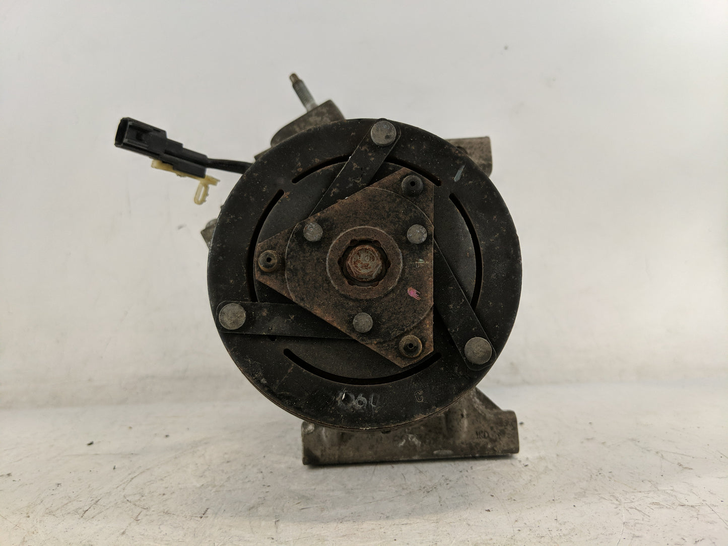 2020-2021 Ford Transit-250 Air Conditioning A/c Ac Compressor Oem - Oemusedautoparts1.com