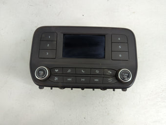 compare product 2020 Ford Transit-250 Radio AM FM Cd Player Receiver Replacement P/N:10R-059591 H1BT-18B955-EG Fits OEM Used Auto Parts