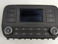 2020 Ford Transit-250 Radio AM FM Cd Player Receiver Replacement P/N:10R-059591 H1BT-18B955-EG Fits OEM Used Auto Parts - Oe