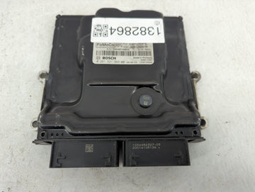 2020 Ford Transit-250 PCM Engine Control Computer ECU ECM PCU OEM P/N:KV6A-12650-BC Fits Fits 2019 2021 OEM Used Auto Parts 