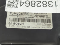 2020 Ford Transit-250 PCM Engine Control Computer ECU ECM PCU OEM P/N:KV6A-12650-BC Fits Fits 2019 2021 OEM Used Auto Parts 
