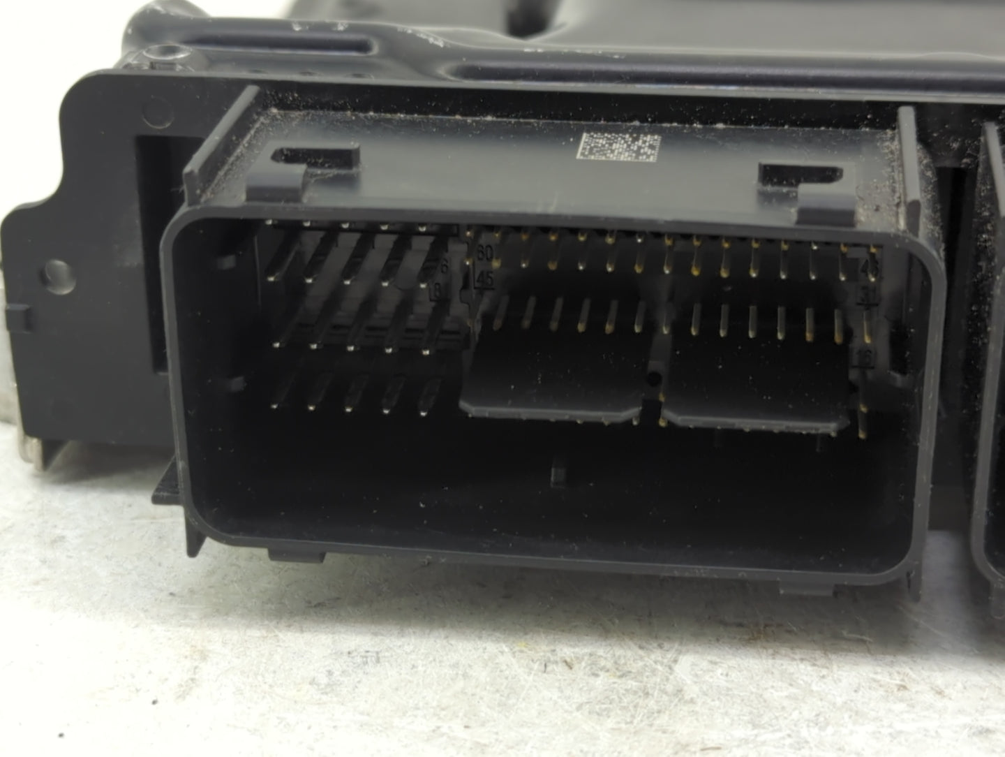 2020 Ford Transit-250 PCM Engine Control Computer ECU ECM PCU OEM P/N:KV6A-12650-BC Fits Fits 2019 2021 OEM Used Auto Parts 