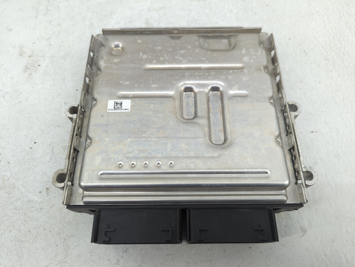 2020 Ford Transit-250 PCM Engine Control Computer ECU ECM PCU OEM P/N:KV6A-12650-BC Fits Fits 2019 2021 OEM Used Auto Parts 