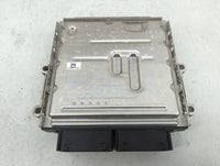 2020 Ford Transit-250 PCM Engine Control Computer ECU ECM PCU OEM P/N:KV6A-12650-BC Fits Fits 2019 2021 OEM Used Auto Parts 