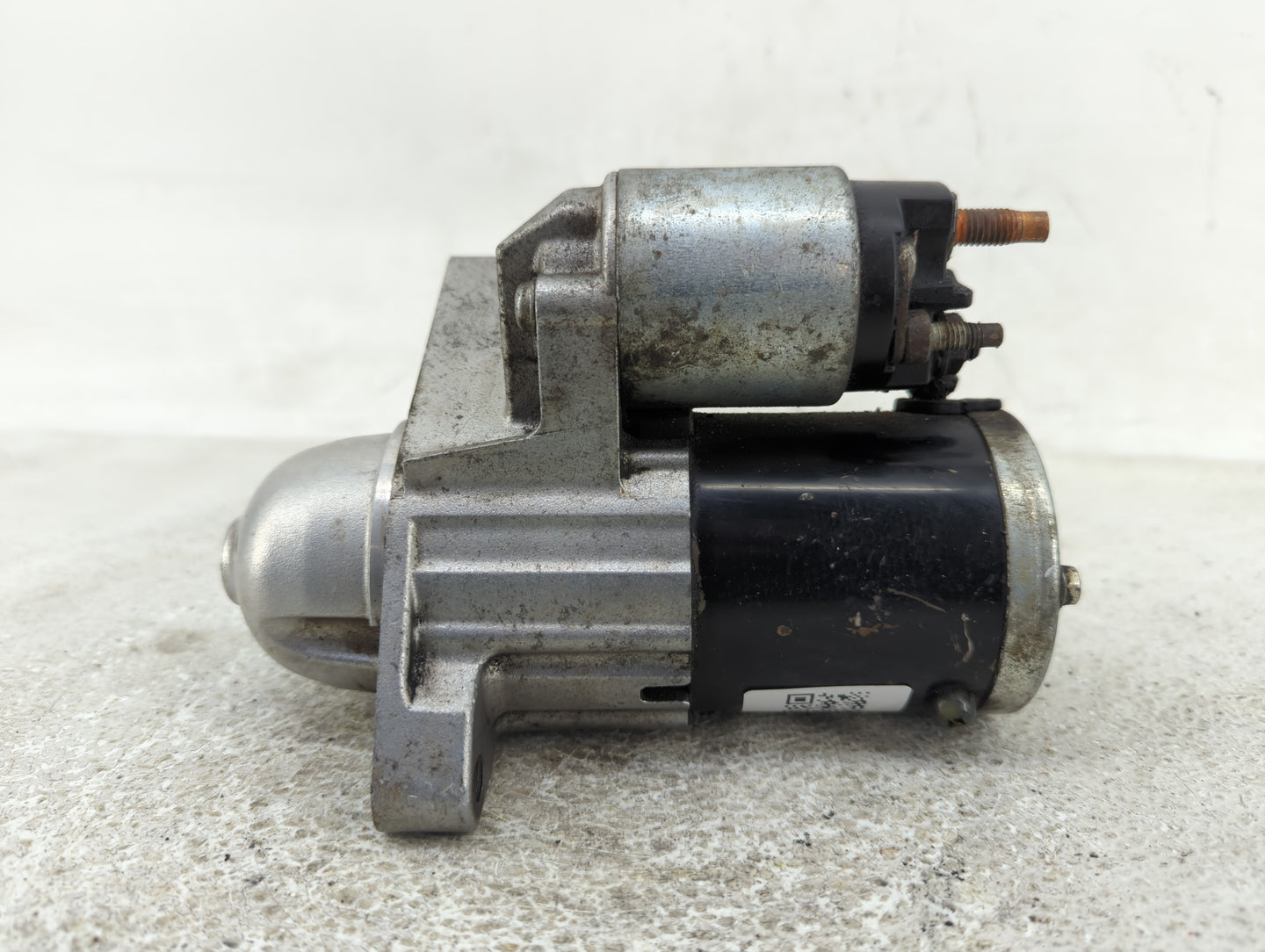 2020-2021 Ford Transit-250 Car Starter Motor Solenoid OEM P/N:CK4T-11000-DA Fits Fits 2020 2021 OEM Used Auto Parts - Oemuse