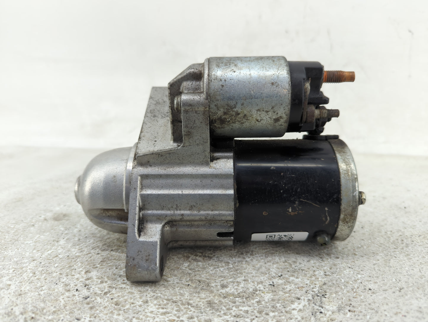 2020-2021 Ford Transit-250 Car Starter Motor Solenoid OEM P/N:CK4T-11000-DA Fits Fits 2020 2021 OEM Used Auto Parts - Oemuse