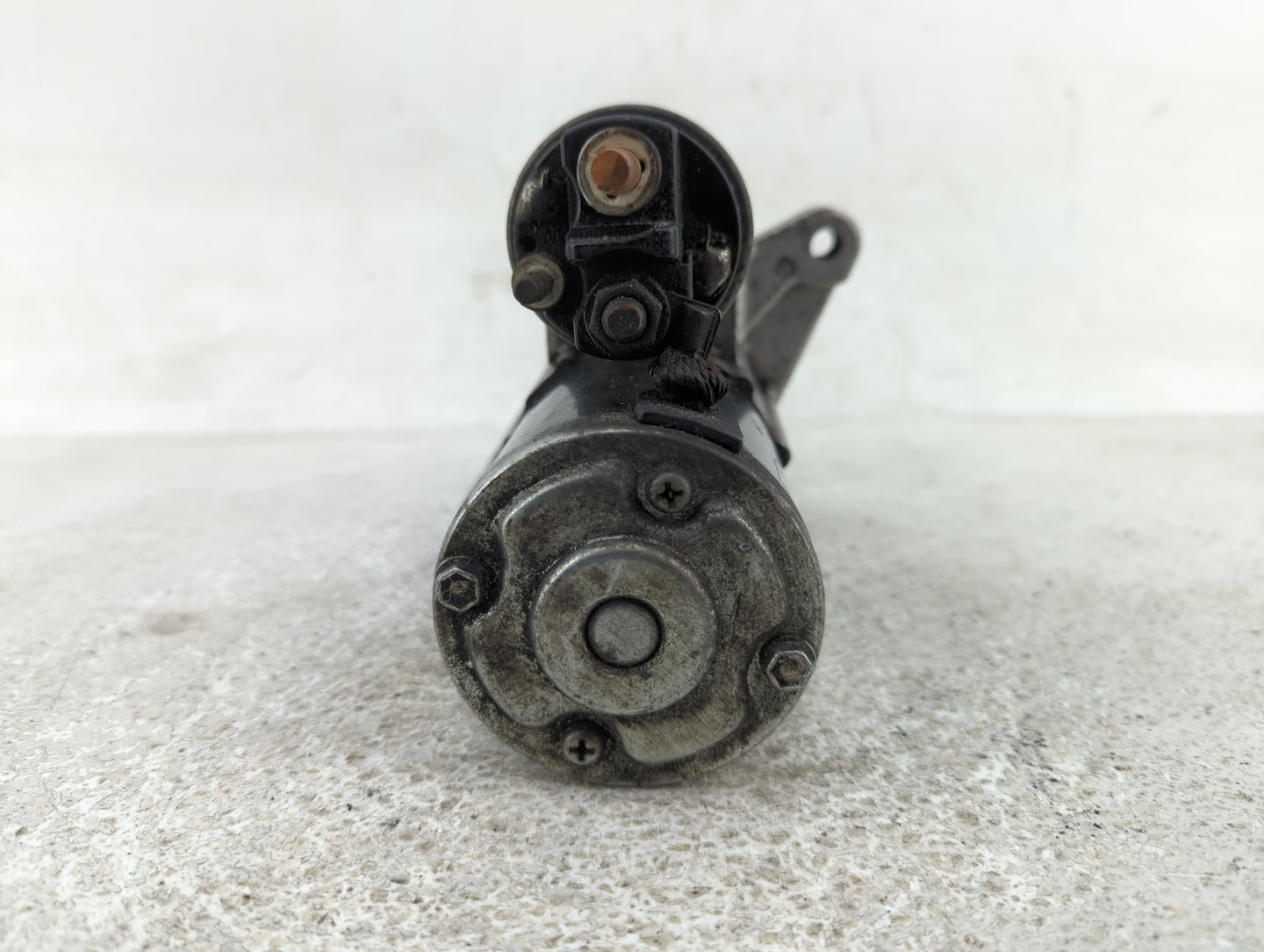 2020-2021 Ford Transit-250 Car Starter Motor Solenoid OEM P/N:CK4T-11000-DA Fits Fits 2020 2021 OEM Used Auto Parts - Oemuse