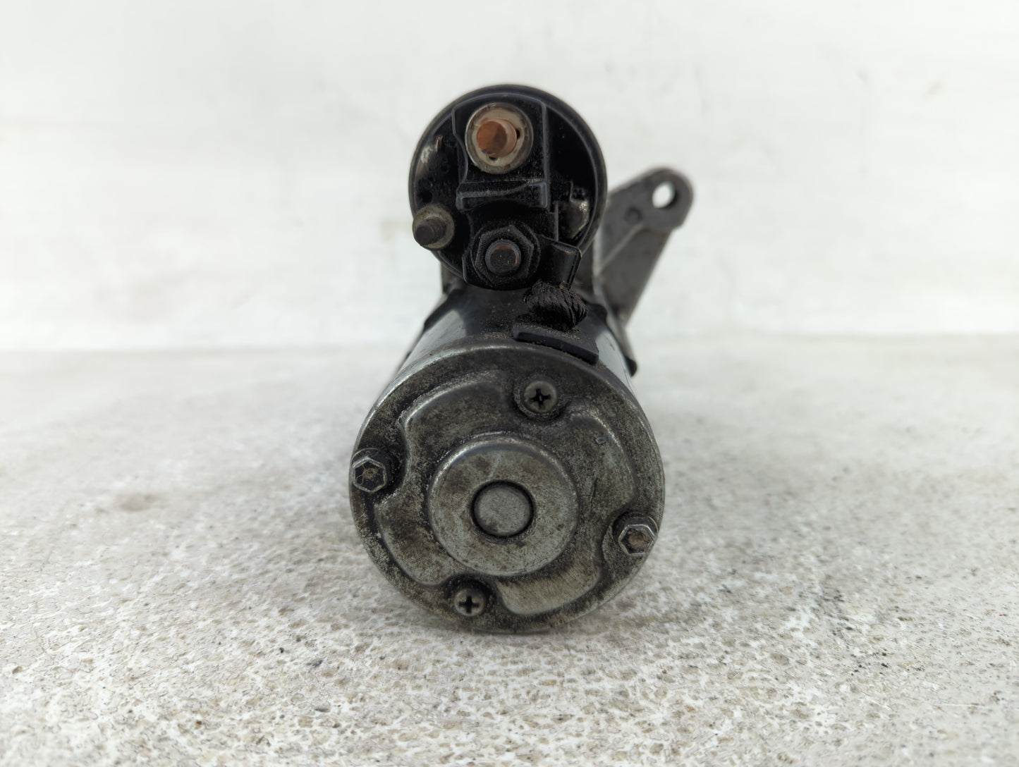 2020-2021 Ford Transit-250 Car Starter Motor Solenoid OEM P/N:CK4T-11000-DA Fits Fits 2020 2021 OEM Used Auto Parts - Oemuse