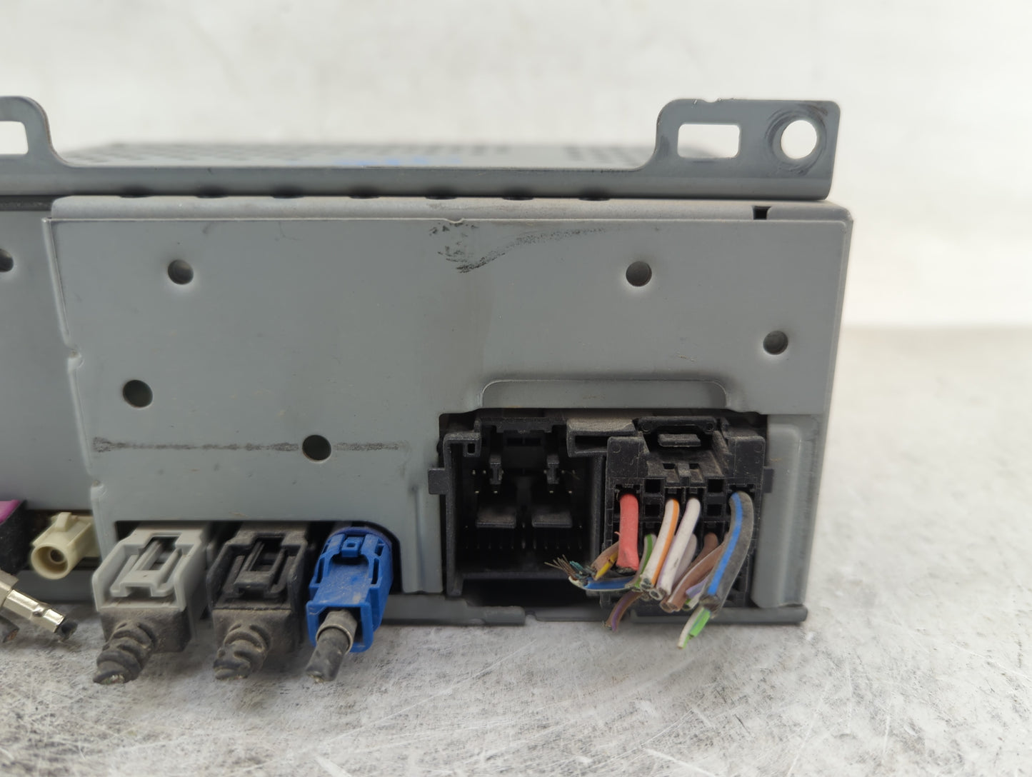 2020 Ford Transit-250 Radio AM FM Cd Player Receiver Replacement P/N:LK4T-18D832-KU Fits OEM Used Auto Parts - Oemusedautopa