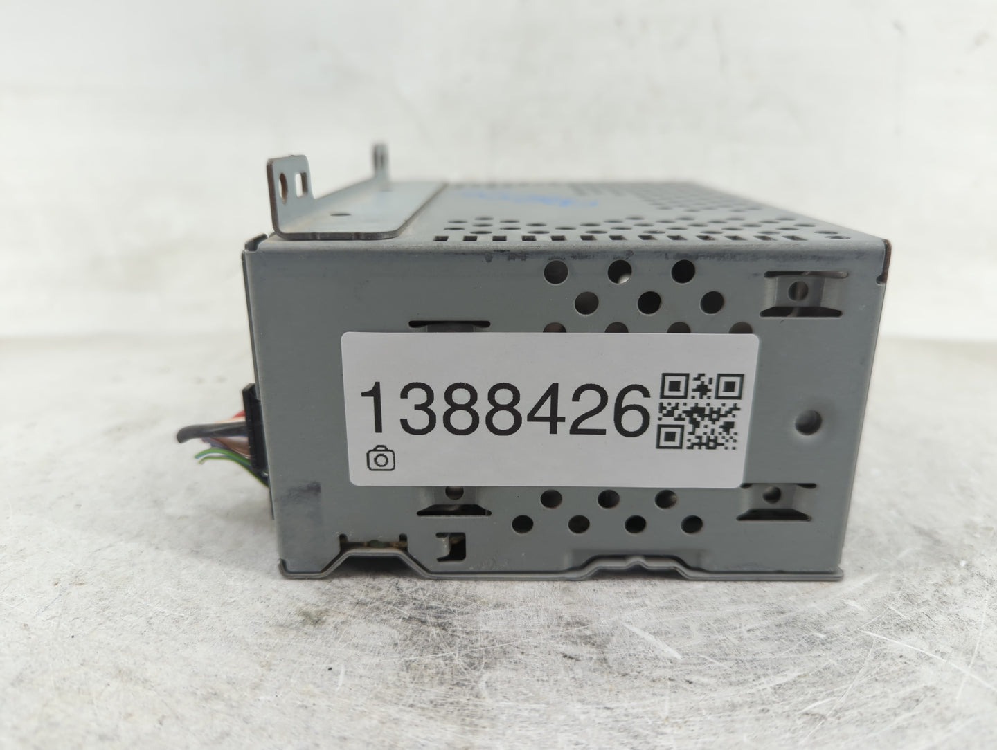 2020 Ford Transit-250 Radio AM FM Cd Player Receiver Replacement P/N:LK4T-18D832-KU Fits OEM Used Auto Parts - Oemusedautopa
