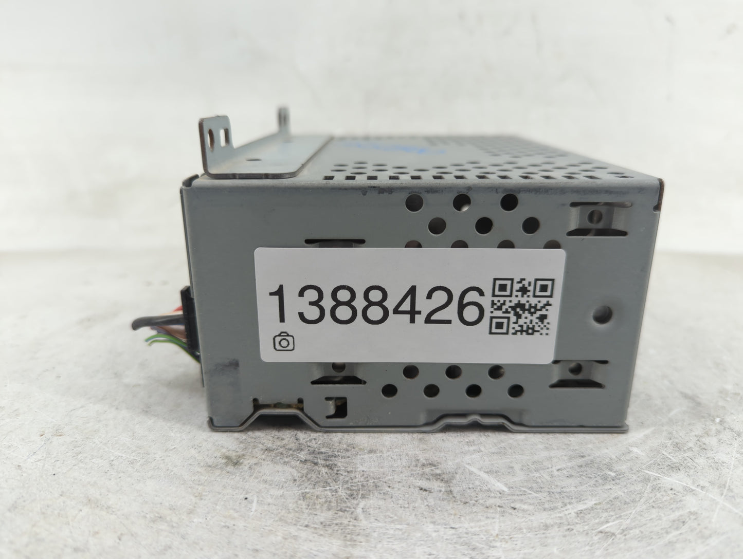 2020 Ford Transit-250 Radio AM FM Cd Player Receiver Replacement P/N:LK4T-18D832-KU Fits OEM Used Auto Parts - Oemusedautopa
