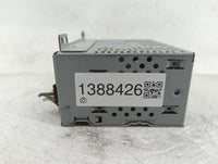 2020 Ford Transit-250 Radio AM FM Cd Player Receiver Replacement P/N:LK4T-18D832-KU Fits OEM Used Auto Parts - Oemusedautopa