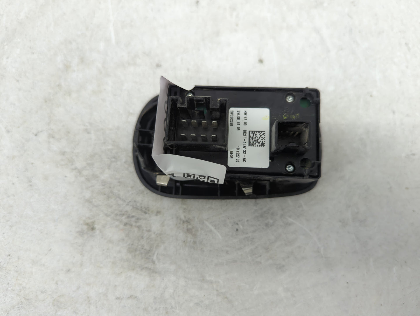 2016-2020 Ford Transit-250 Master Power Window Switch Replacement Driver Side Left P/N:BK3T14A132AC Fits OEM Used Auto Parts