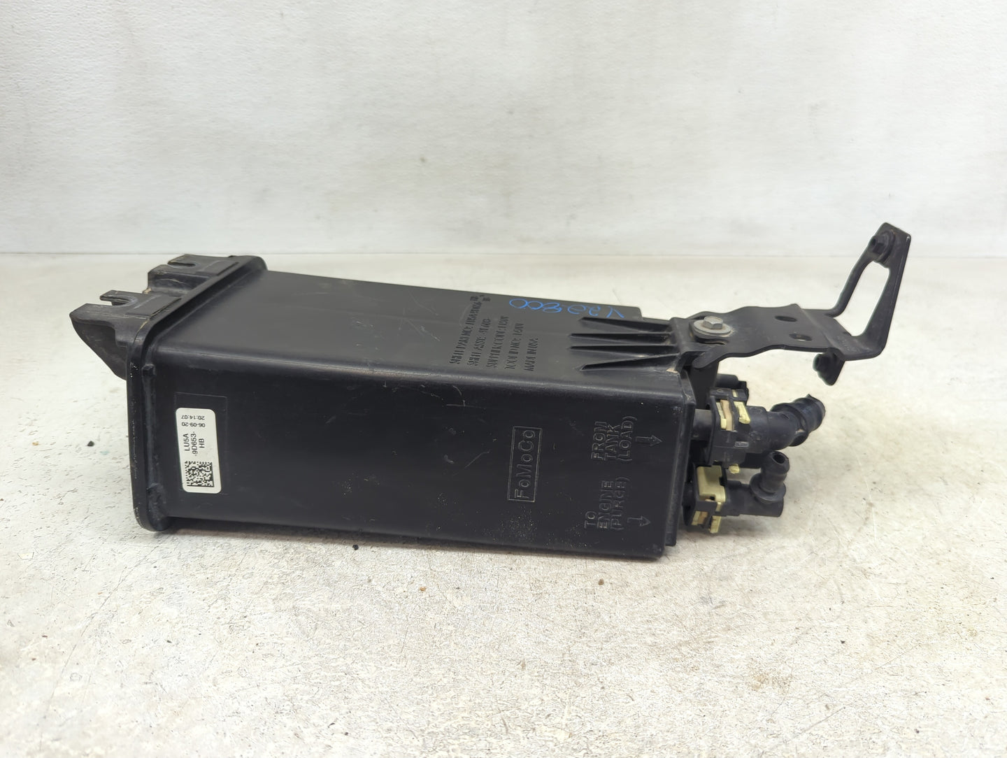2020 Ford Transit-250 Fuel Vapor Charcoal Canister - Oemusedautoparts1.com