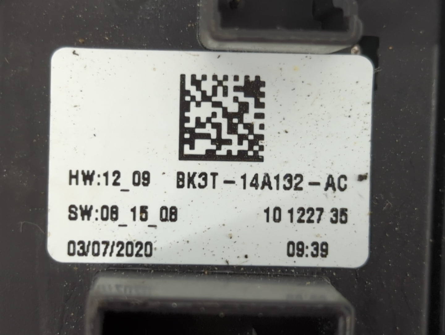 2016-2020 Ford Transit-250 Master Power Window Switch Replacement Driver Side Left P/N:BK3T-14A132-AC Fits OEM Used Auto Par
