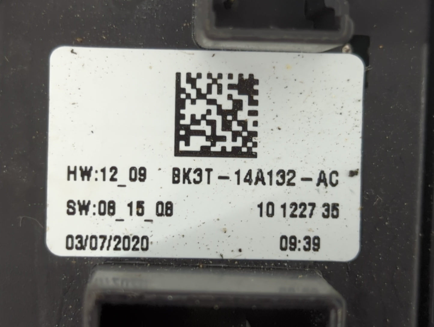 2016-2020 Ford Transit-250 Master Power Window Switch Replacement Driver Side Left P/N:BK3T-14A132-AC Fits OEM Used Auto Par