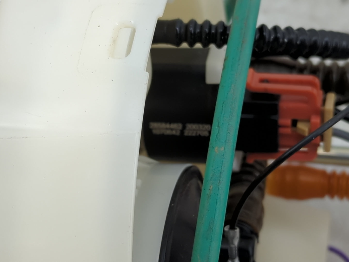 2020-2021 Ford Transit-250 Electrical Gas Fuel Pump Assembly - Oemusedautoparts1.com