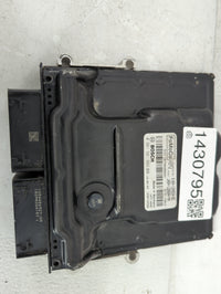2020 Ford Transit-250 PCM Engine Control Computer ECU ECM PCU OEM P/N:JX6A-12B684-MA KV6A-12A650-BC Fits Fits 2019 2021 OEM 